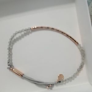 Gorjana Power Gemstone Bracelet for Balance